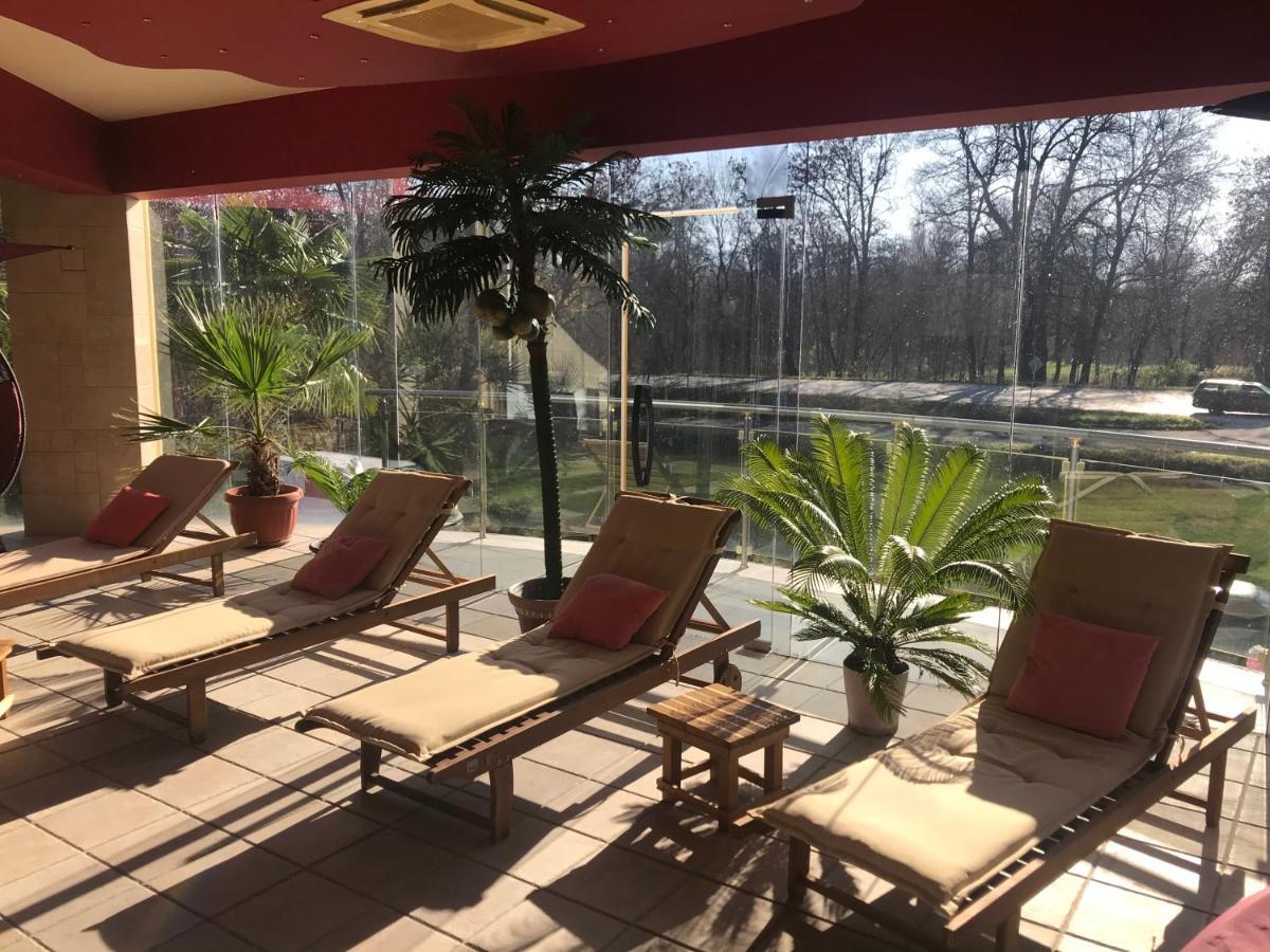 Hotel Cabana Spa & Relax Bar Plovdiv Kültér fotó
