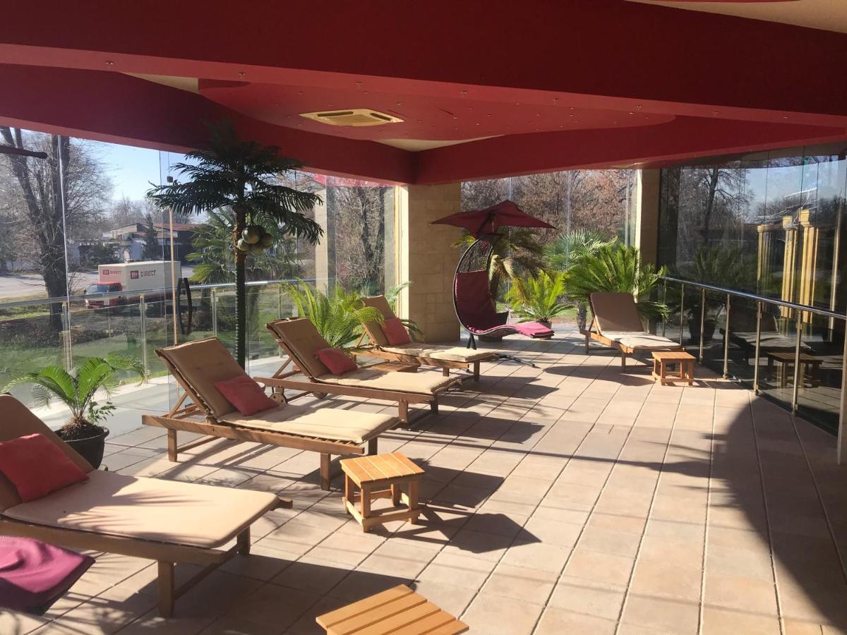 Hotel Cabana Spa & Relax Bar Plovdiv Kültér fotó