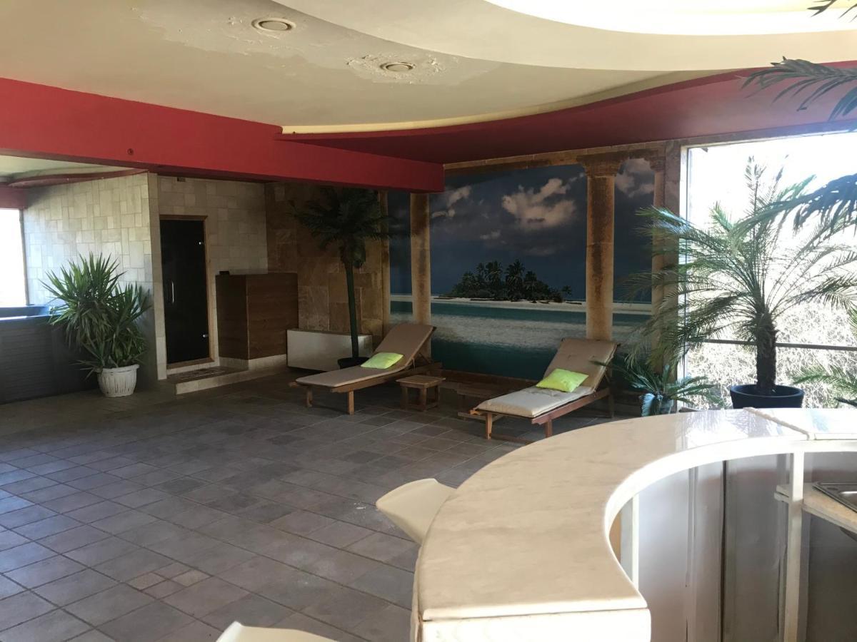 Hotel Cabana Spa & Relax Bar Plovdiv Kültér fotó