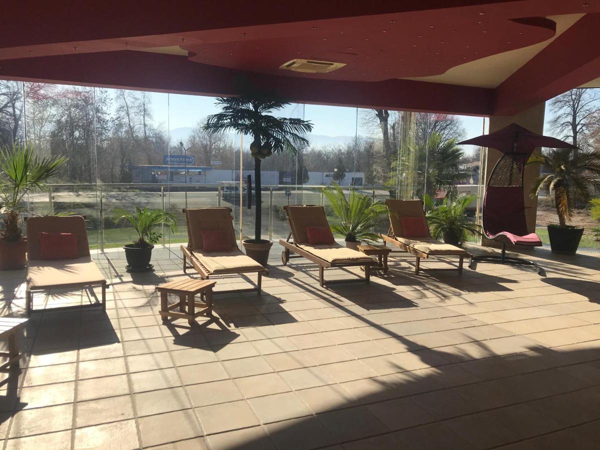 Hotel Cabana Spa & Relax Bar Plovdiv Kültér fotó