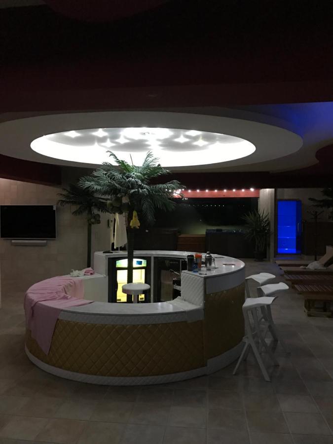 Hotel Cabana Spa & Relax Bar Plovdiv Kültér fotó