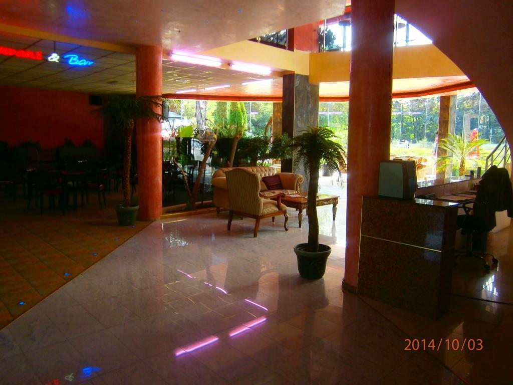 Hotel Cabana Spa & Relax Bar Plovdiv Kültér fotó