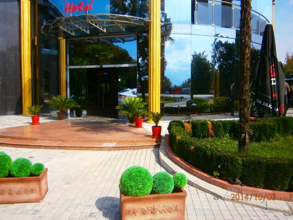 Hotel Cabana Spa & Relax Bar Plovdiv Kültér fotó