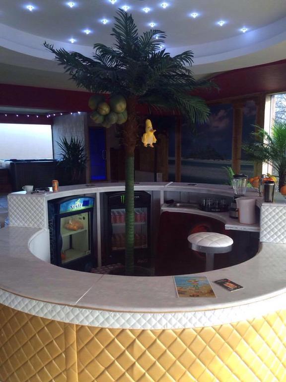 Hotel Cabana Spa & Relax Bar Plovdiv Kültér fotó
