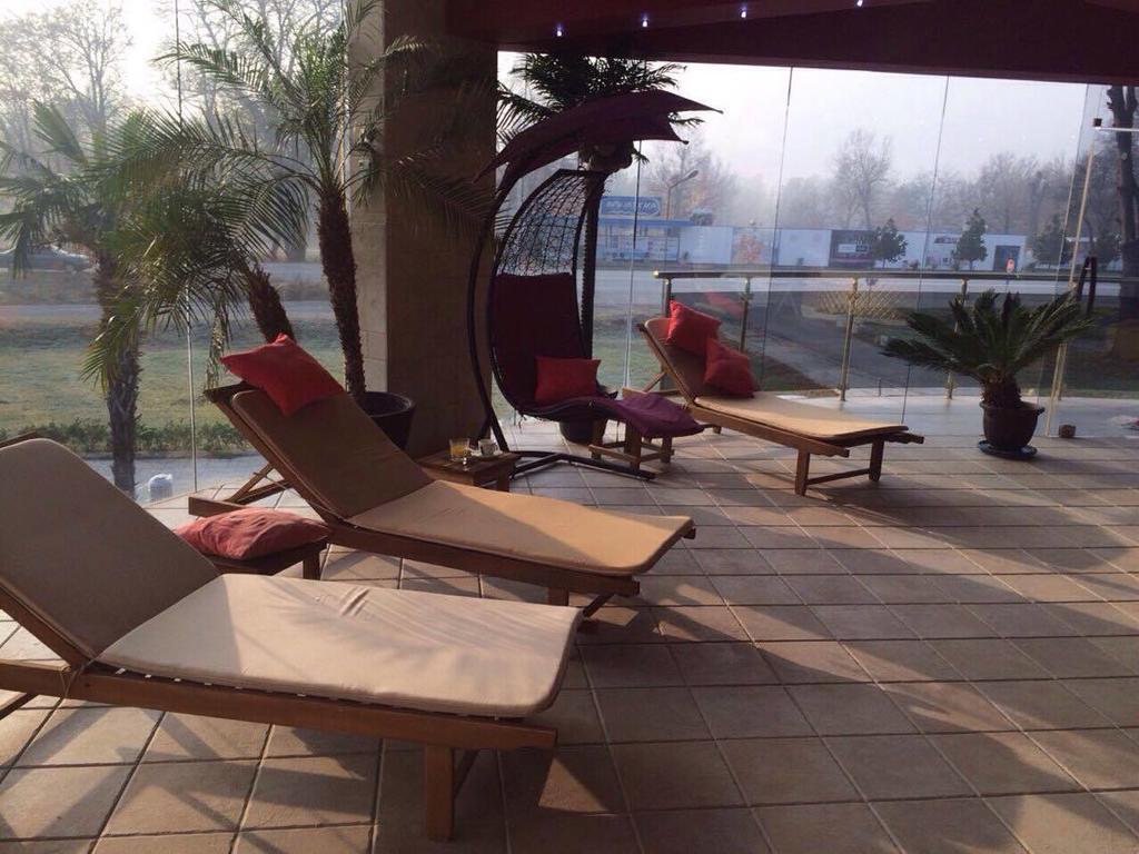 Hotel Cabana Spa & Relax Bar Plovdiv Kültér fotó