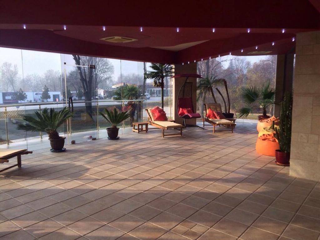 Hotel Cabana Spa & Relax Bar Plovdiv Kültér fotó